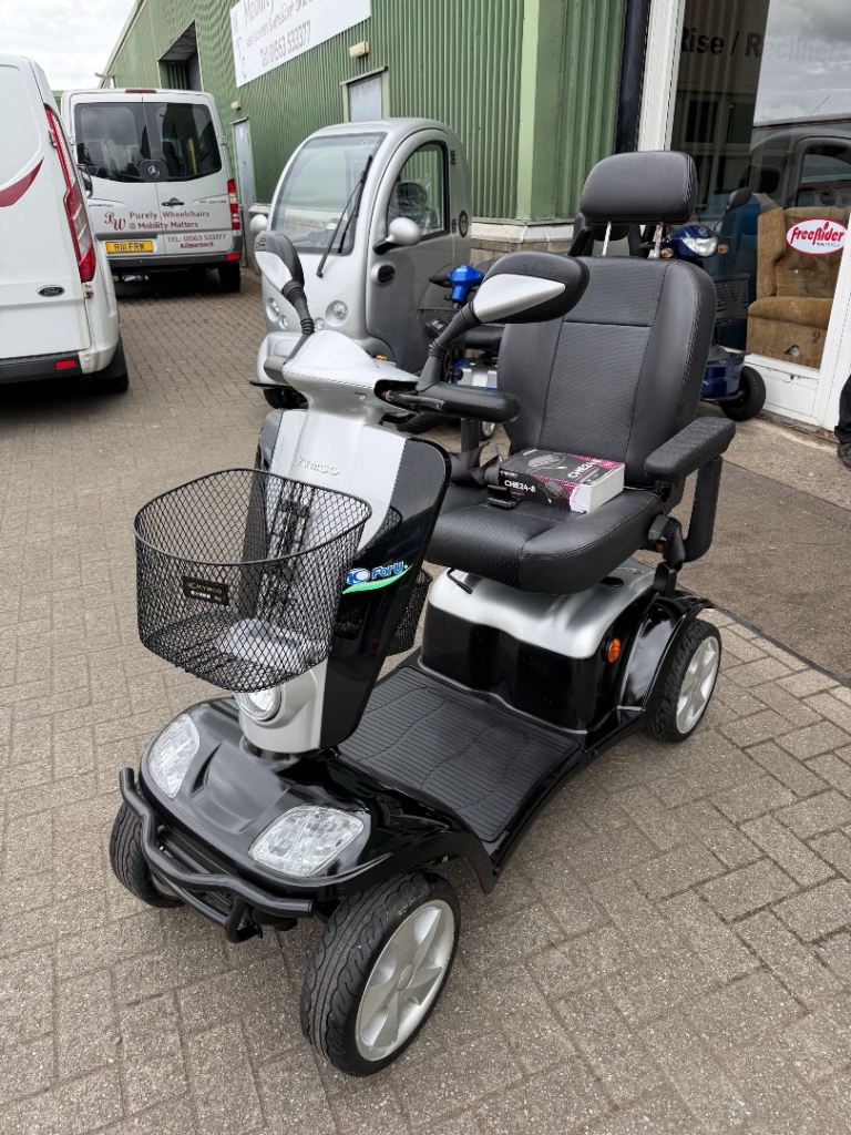 Mobility Scooter 8 MPH 