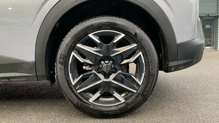 2025 Peugeot 3008 1.2 HYBRID GT SUV 5dr Petrol Hybrid e-DSC6 Euro 6 (s/s) (136 ps) SUV Hybrid Aut...