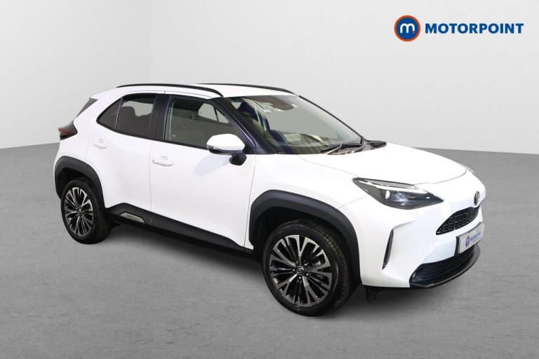 2024 Toyota Yaris Cross 1.5 Hybrid Excel 5dr CVT Estate Hybrid Automatic