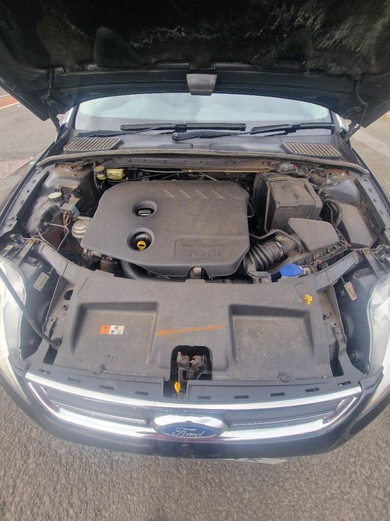 2016 ford mondeo estate 1600
