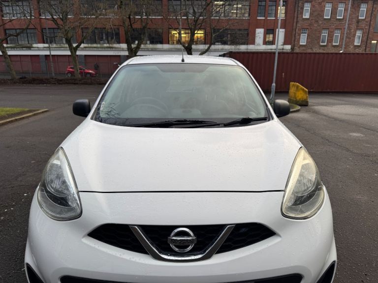 (2015 -£35 TAX) NISSAN MICRA 1.2*LOW INSURANCE*MOT- SEPT 2026*like vauxhall corsa Ford Fiesta