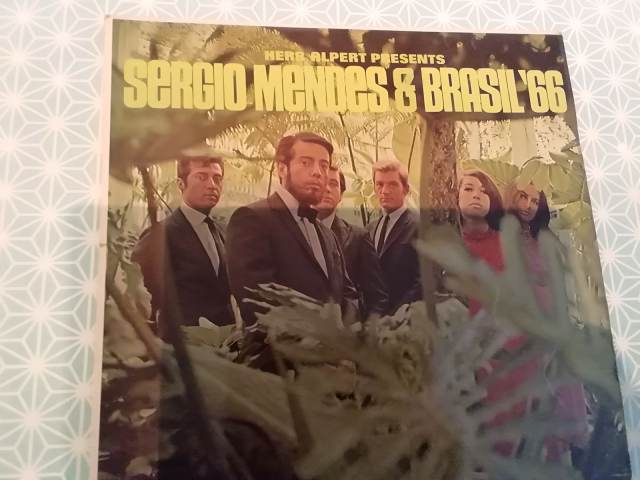 Sergio Mendes & Brasil '66 Vinyl LP Record | in Chapel Allerton