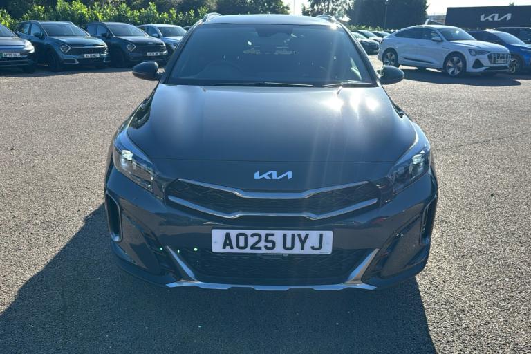  Kia Xceed 1.5 T Gdi Gt Line Suv 5dr Petrol Manual Euro 6 s/s 138 Bhp Petrol