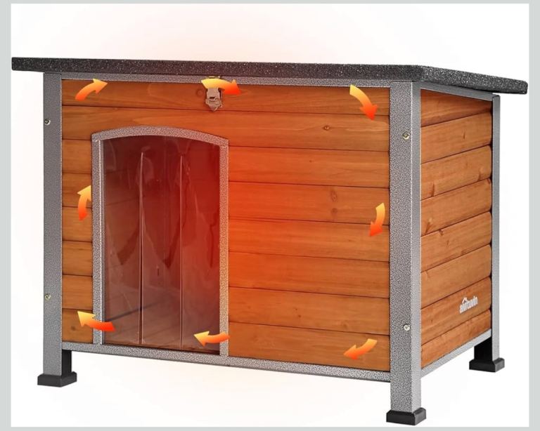 DOG KENNEL OR CAT HOUSE 