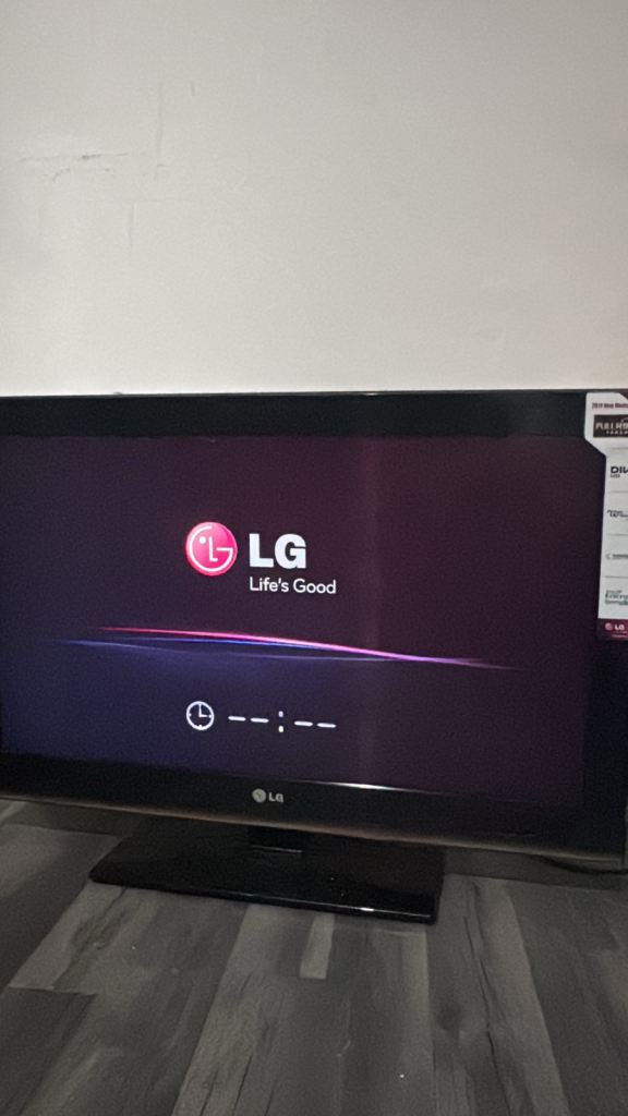 LG TV
