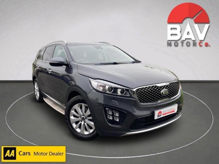 2017 Kia Sorento 2.2 CRDi KX-3 5dr Auto ESTATE DIESEL Automatic