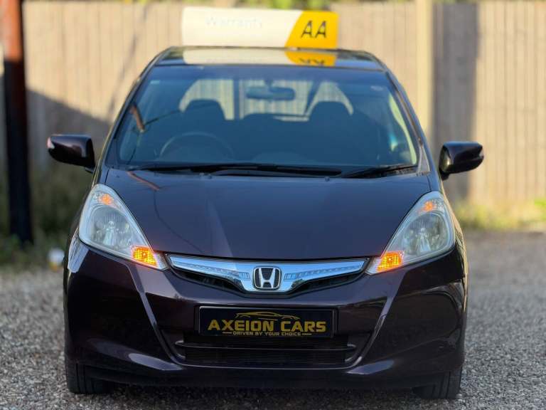 2012 Honda Jazz automatic  hatchback Petrol Automatic