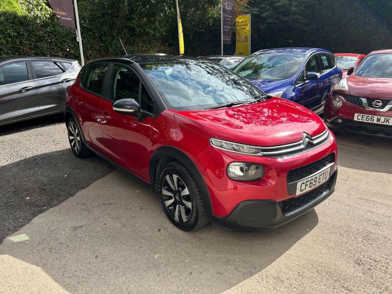 CITROEN C3 1.2 PureTech Feel Euro 6 (s/s) 5dr 2020