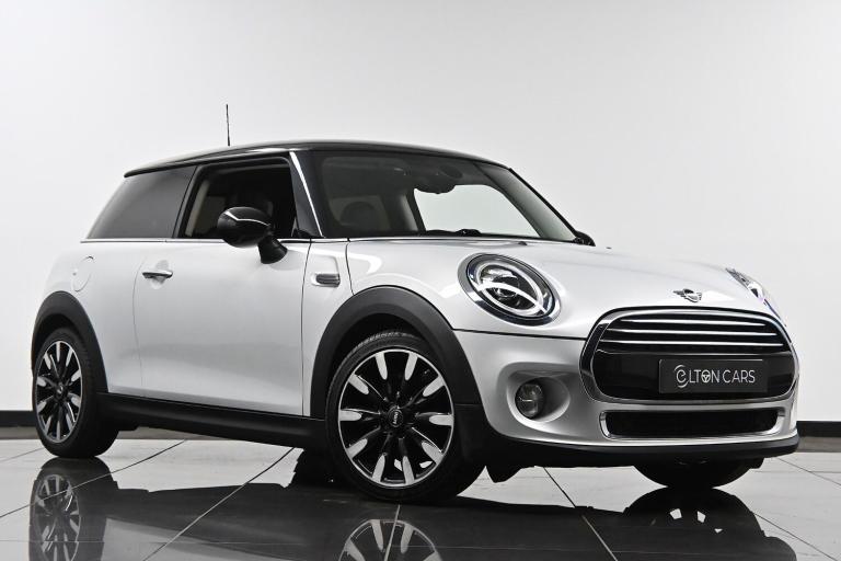 2018 MINI Hatch 1.5 Cooper Exclusive II 3dr HATCHBACK PETROL Manual