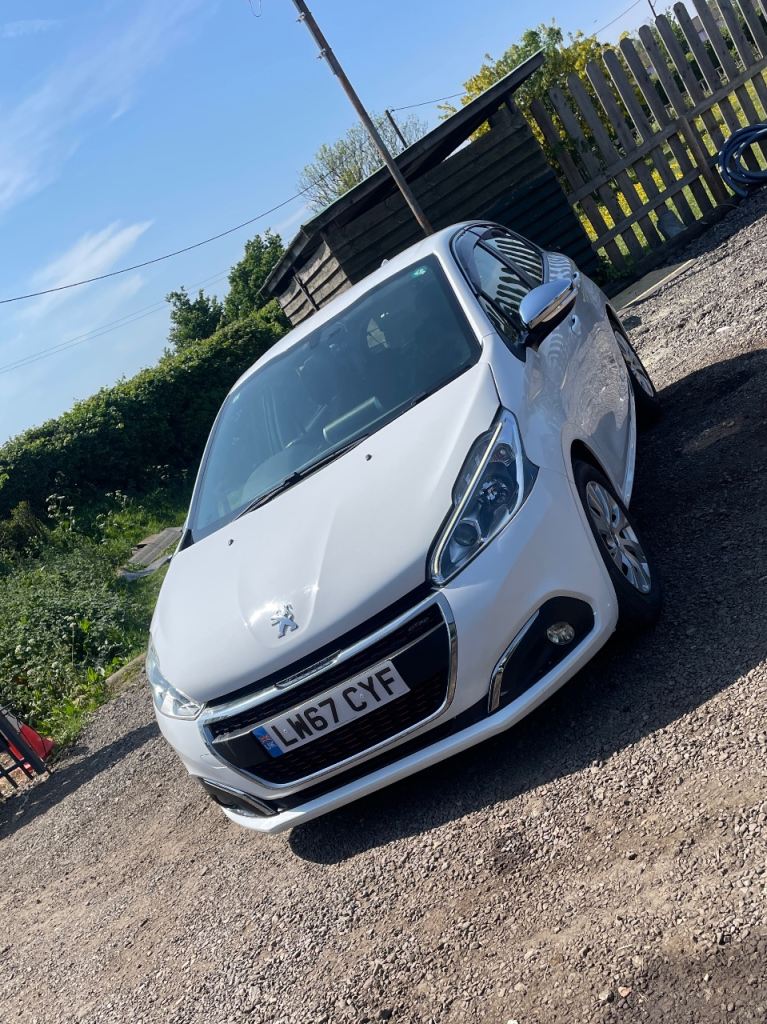 Peugeot, 2017, 1190 (cc)