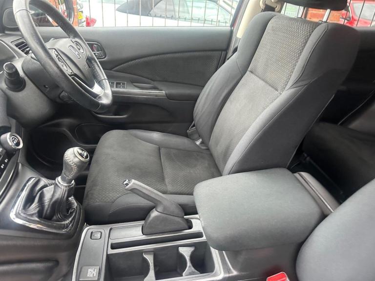 HONDA CR-V 1.6 i-DTEC SE Plus 4WD Euro 6 (s/s) 5dr 2016