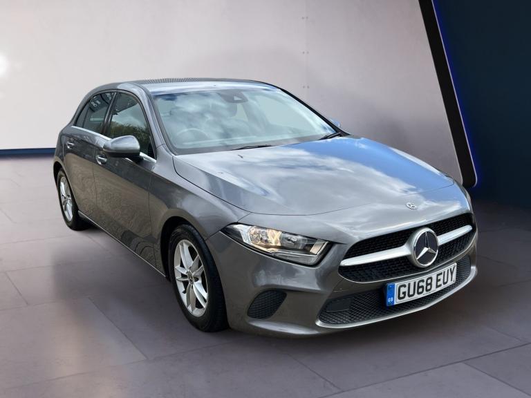 2018 Mercedes-Benz A-Class A180d SE 5dr Auto HATCHBACK Diesel Automatic