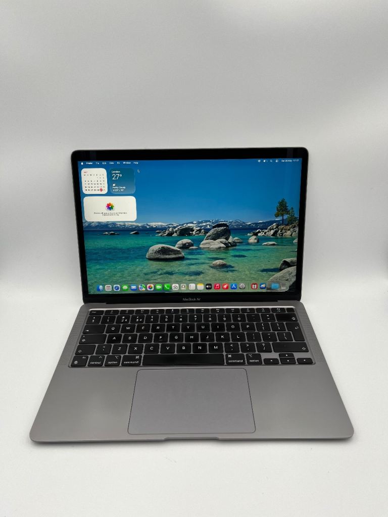 MacBook Air 13-inch (2020) A2337 - Apple M1 - 16GB RAM - 256GB SSD - Battery 90%