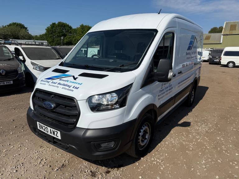 2020 Ford Transit Transit 350 Leader EcoBlue Panel Van DIESEL Manual