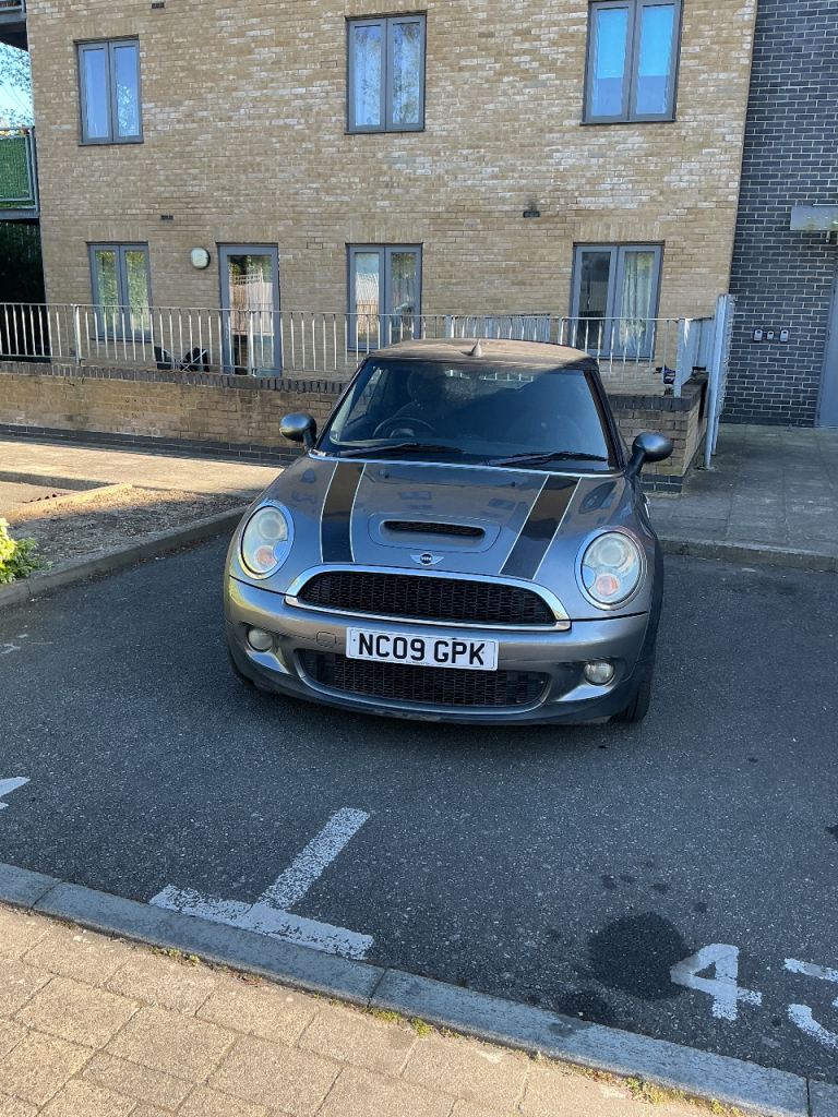 Mini, CONVERTIBLE, Convertible, 2009, Manual, 1598 (cc), 2 doors
