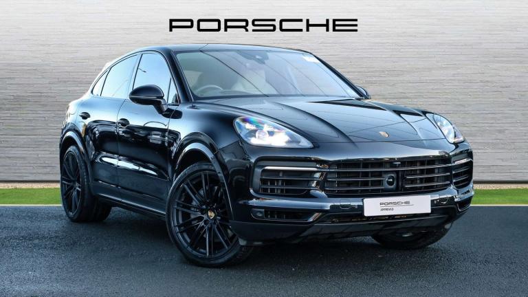 2023 Porsche Cayenne V6 S Auto Coupe Petrol Automatic