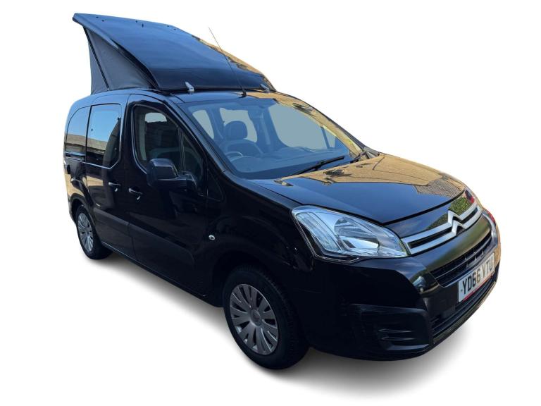 2016 Citroen Berlingo Multispace 1.6 BlueHDi 100 Feel 5dr MPV Diesel Manual