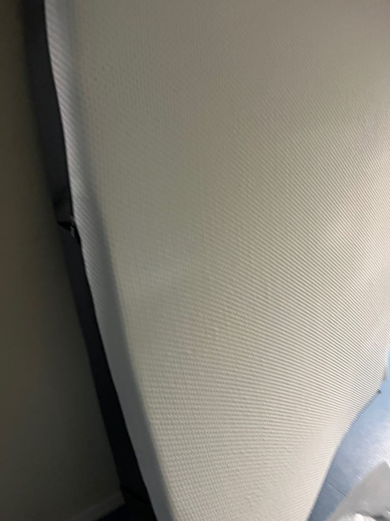 Emma Superking hybrid memory foam  mattress 180x200 