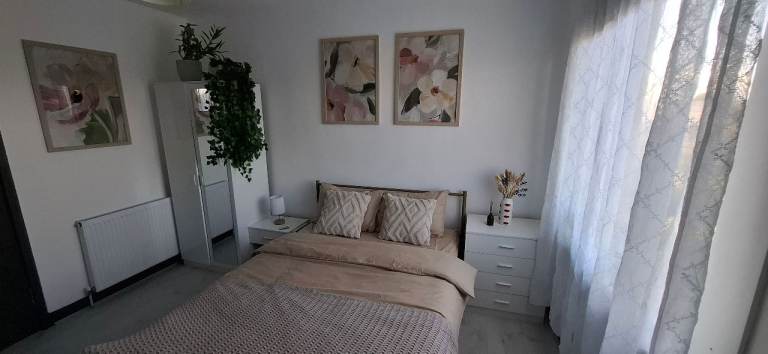2 singles rooms