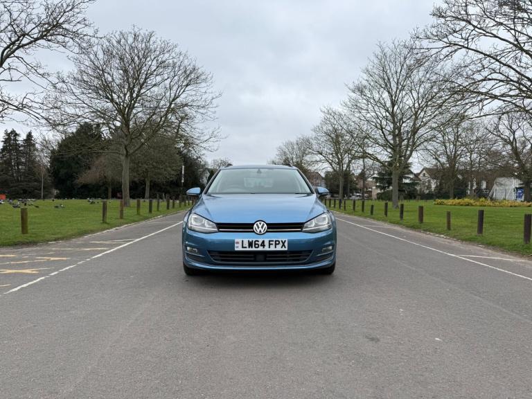 2026 Volkswagen Golf 1.2 TSI BlueMotion Tech S DSG Variant AUTOMATIC Estate PETROL Automatic