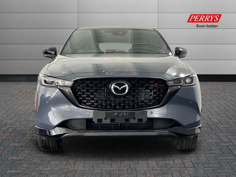 2025 Mazda CX-5 2.0 e-Skyactiv G MHEV Homura 5dr Estate Manual