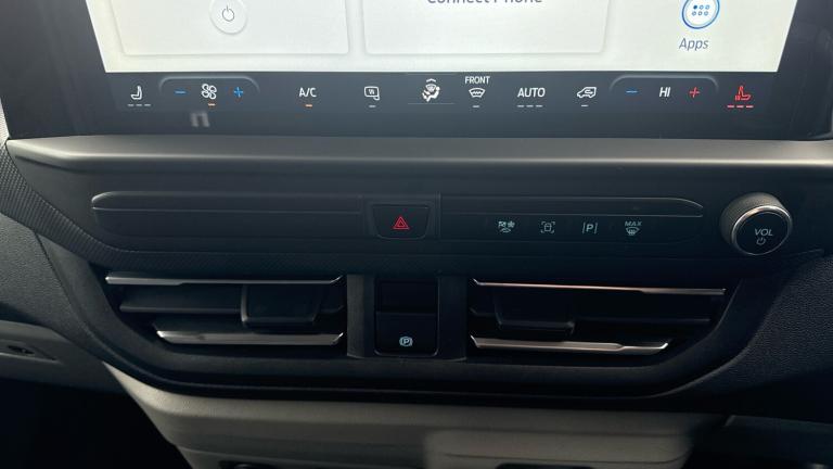 2025 Ford Transit Custom 2.0 EcoBlue 136ps H1 Double Cab Van Limited Auto PANEL VAN DIESEL Automatic