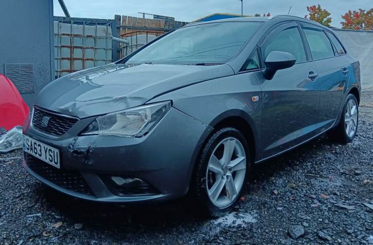 2013 Seat Ibiza Toca 1.4 Petrol Estate