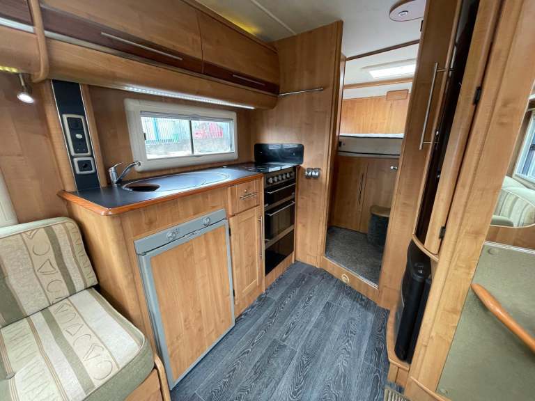 Fiat DUCATO 40 MAXI 130 M-JET AUTO TRAIL Cheyenne SE