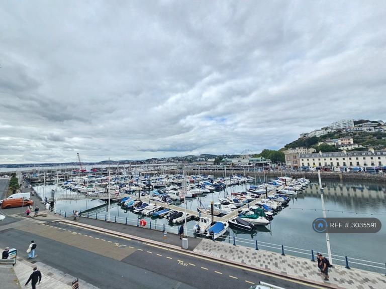 2 bedroom flat in Bayview Apartments, Torquay, TQ1 (2 bed) (#3035591)