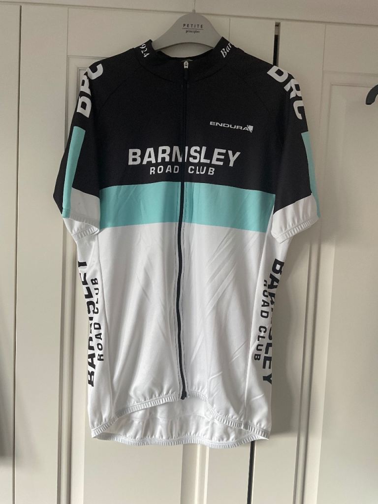 Barnsley Road Club Endura men’s cycling shirt