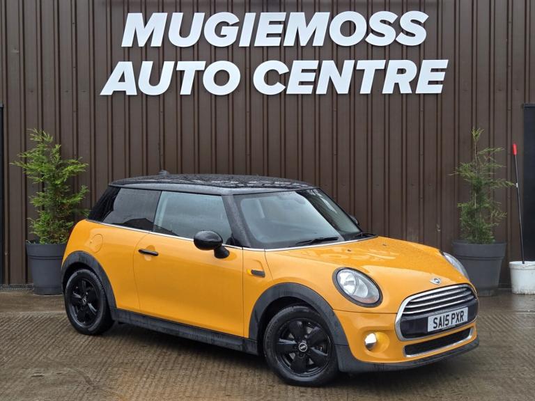 MINI HATCH 1.5 Cooper 3-Door Hatch 2015