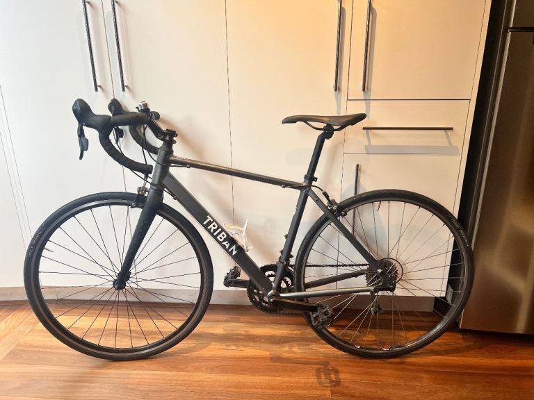 Triban Road bike