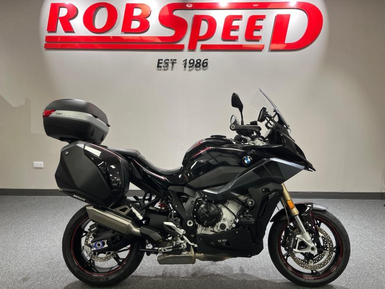 BMW S 1000 XR TE Triple Black, 2023