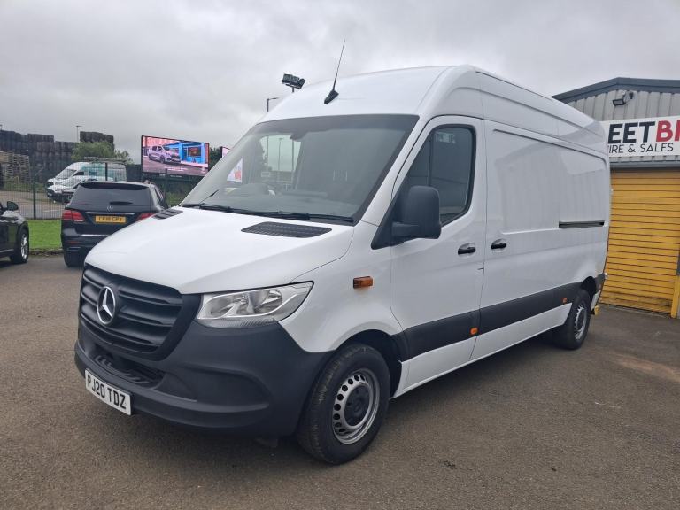 Mercedes-Benz Sprinter 314CDI G-TRONIC L2 H2 EURO 6