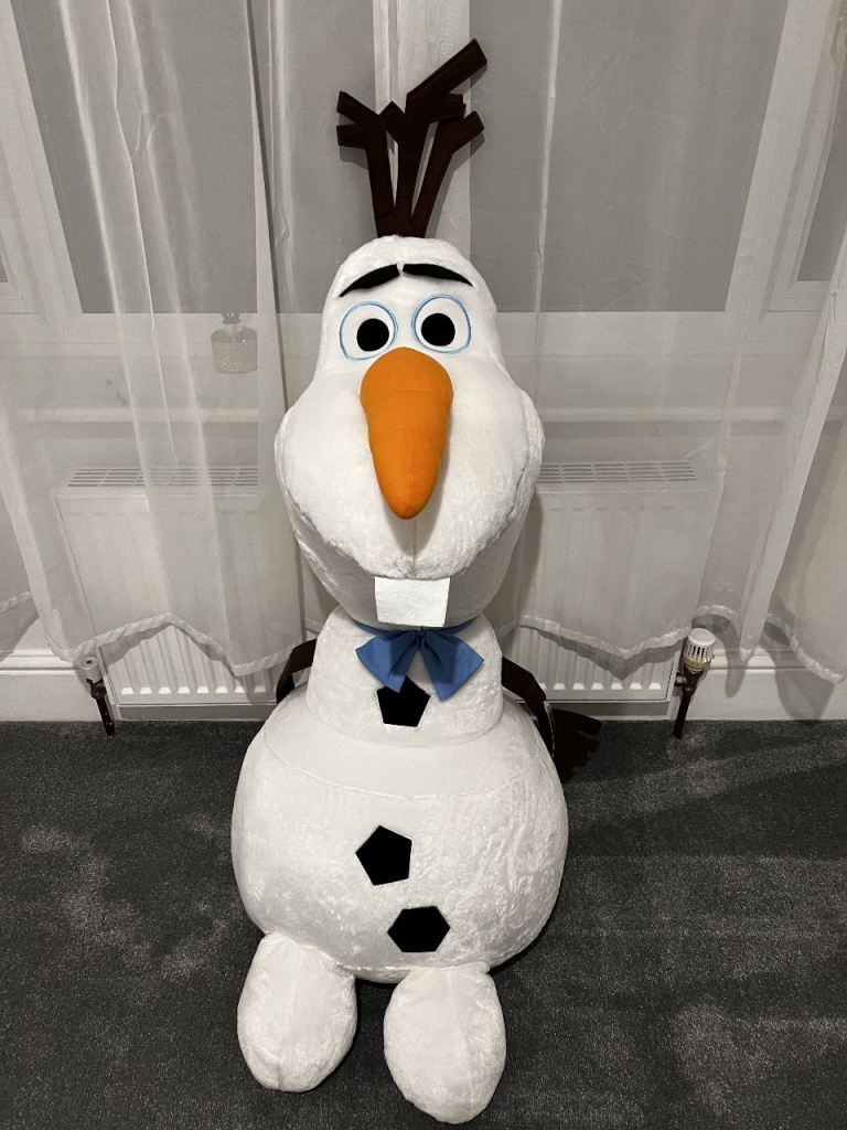 Disney olaf bear 