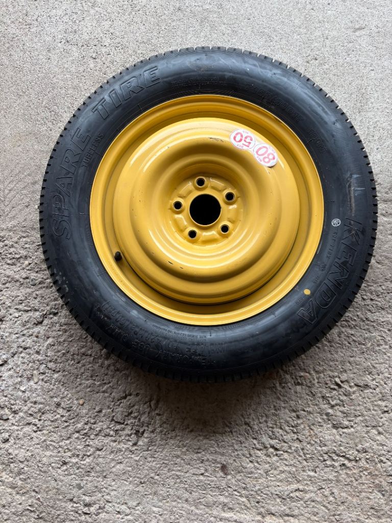 Space Saver Spare Wheel for Honda CRV for Sale