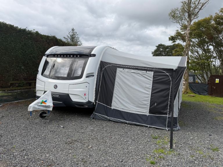 Coachman laser xcel 875