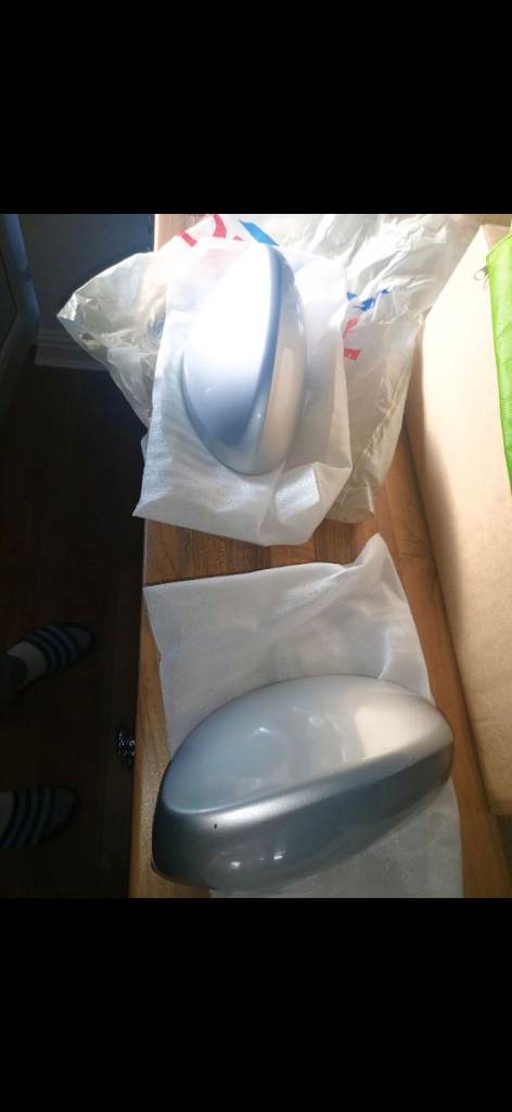 BMW E92 Mirror covers 