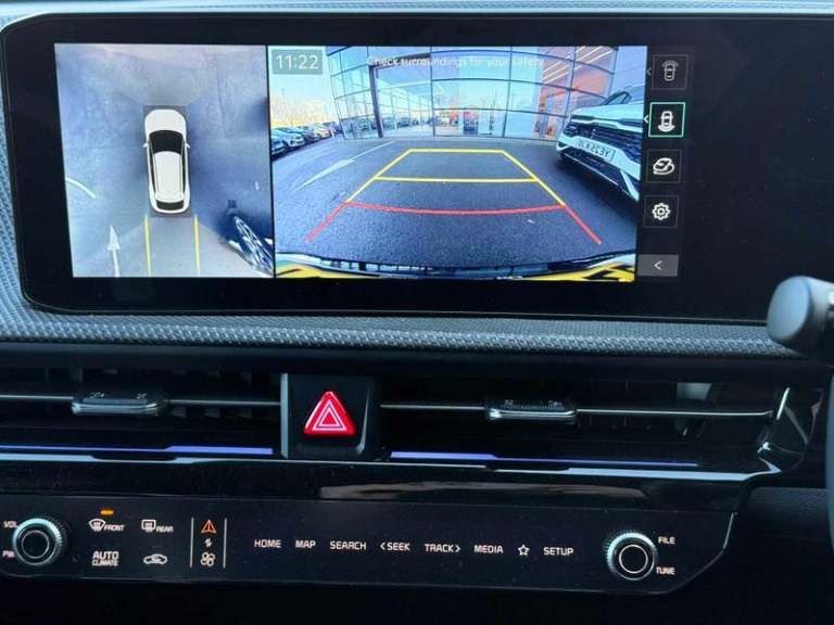 2025 Kia EV6 168kW GT Line S 84kWh 5dr Auto Automatic Hatchback Electric Automatic