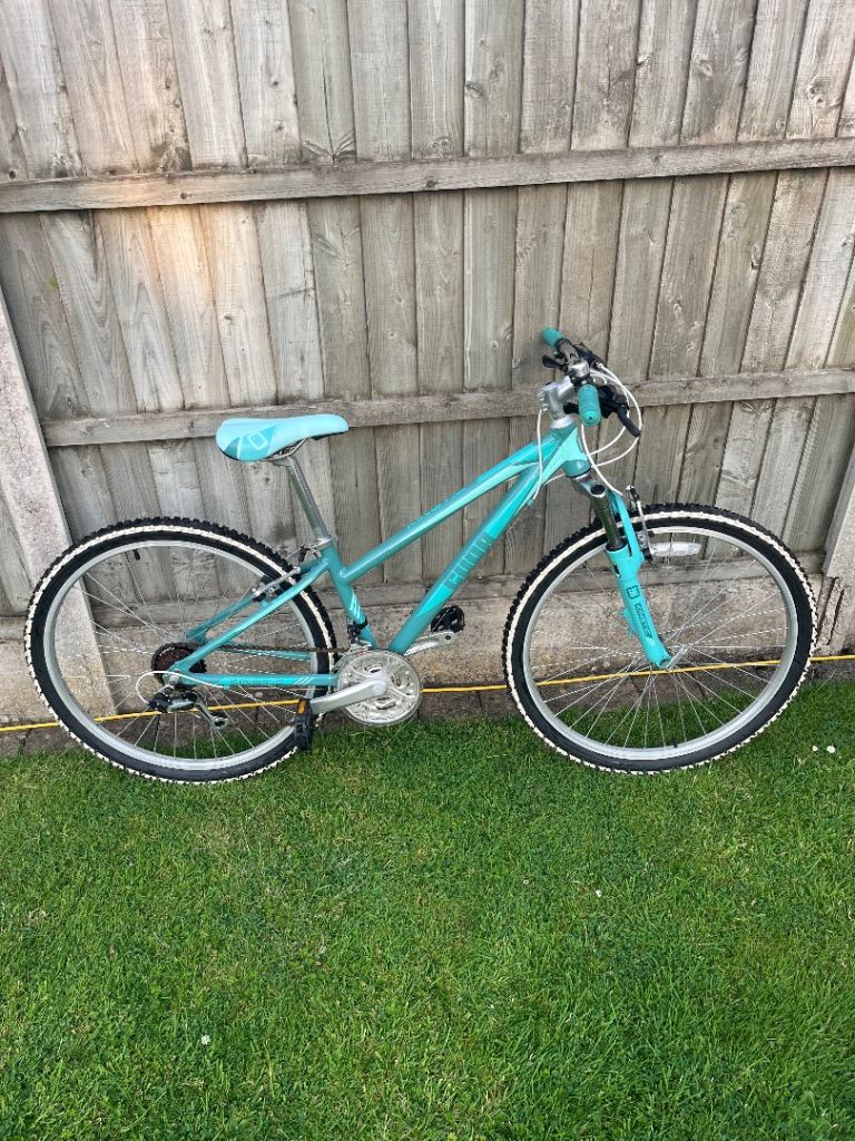 Girls Kuda Kinetic bike 26inch
