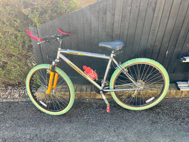 Mach 2 Bike 18” Frame 