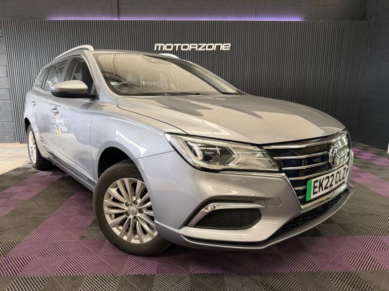 2022 MG MG5 61.1kWh Exclusive Long Range Estate 5dr Electric Auto (156 ps)