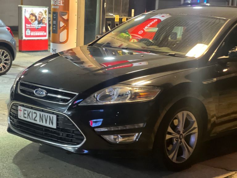 Ford, MONDEO, Hatchback, 2012, Manual, 1560 (cc), 5 doors