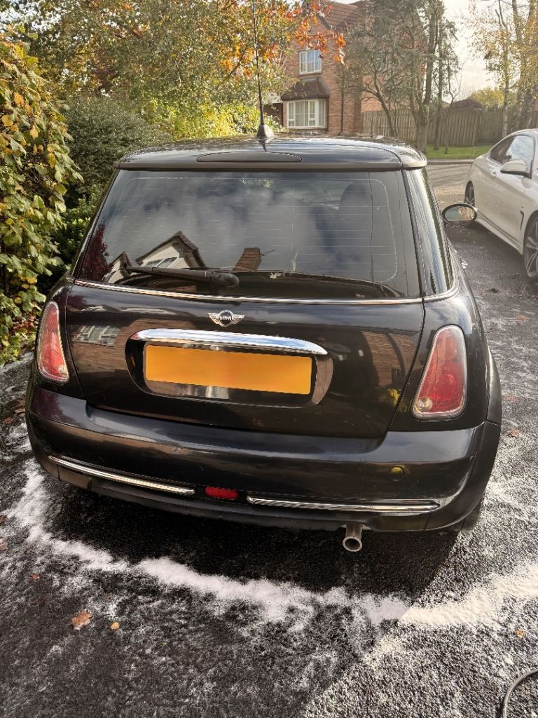 Mini, HATCHBACK, Hatchback, 2005, Manual, 1598 (cc), 3 doors