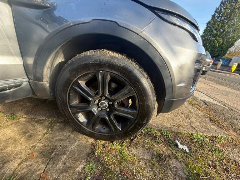 Land Rover, RANGE ROVER EVOQUE, Estate, 2017, Other, 1999 (cc), 5 doors