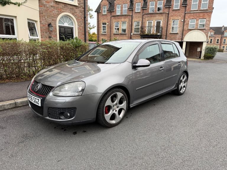 2007 Volkswagen Golf GTI