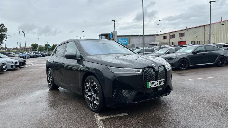 2023 BMW 1 Series iX xDrive50 M Sport Edition ESTATE Electric Automatic