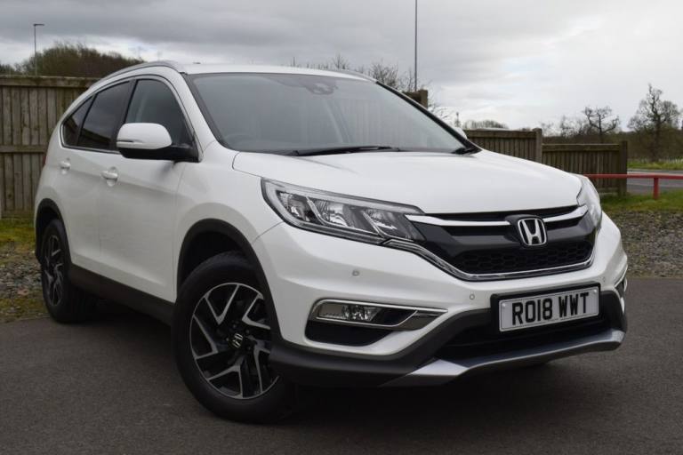 2018 Honda CR-V 1.6 i-DTEC 160 SE Plus 5dr [Nav] ESTATE DIESEL Manual