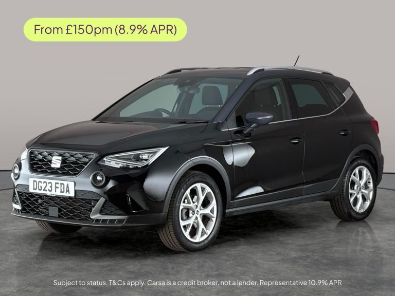 2023 SEAT Arona 1.0 TSI 110 FR 5dr HATCHBACK PETROL Manual