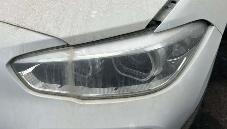 2015-2019 BMW 1 SERIES F20 F21 LCI PASSENGER NEAR SIDE LED HEADLIGHT 7414143